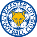 Logo du Leicester City FC