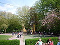 Lille - Les Poussins, Parc de la Citadelle (11).JPG