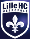 Logo du Lille Métropole Hockey Club