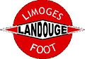 Logo du Limoges Landouge Foot