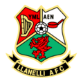 Logo du Llanelli AFC