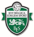 Logo du K VV Belgica Edegem Sport