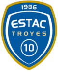 Logo du  ES Troyes AC