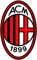 Logo du AC Milan