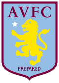 Logo du Aston Villa FC