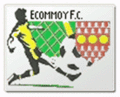 Logo du Écommoy FC