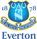 Logo du Everton Football Club