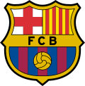 Logo du FC Barcelone B