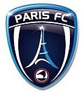 Logo du Paris FC