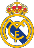Logo du Real Madrid Castilla