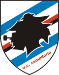Logo du UC Sampdoria