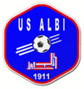 Logo du US Albi