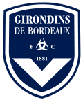 Logo du Centre de formation et équipe réserve des Girondins de Bordeaux