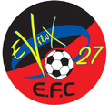 Logo du Évreux FC 27