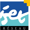 Logo du réseau des Isets