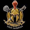 Logo du Lille Spartiates Lacrosse