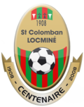 Logo du Saint-Colomban Locminé