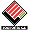 Logo du Logroñés CF