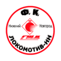 Logo du FK Lokomotiv Nijni Novgorod