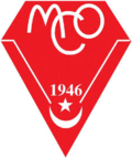 Logo du Mouloudia Club d'Oran