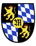 Blason de Meckenheim