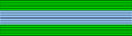 Medaille commemorative de Madagascar (1886 et 1896) ribbon.svg