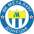 Logo du Metalurh Donetsk