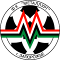 Logo du FC Metalurg Zaporijjye