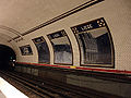 Metro de Paris - Ligne 13 - station Liege 05.jpg