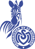 Logo du MSV Duisbourg