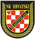 Logo du NK Hrvatski Dragovoljac