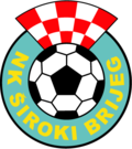 Logo du NK Široki Brijeg