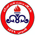 Logo du Naft Téhéran