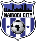 Logo du Nairobi City Stars