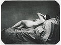 Naked recumbent girl-Auguste Belloc-175.jpg
