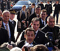 Nicolas Sarkozy a Perigueux fevrier 2008.jpg