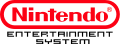 Logo officiel Nintendo Entertainment System