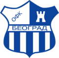 Logo du OFK Belgrade
