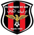 Logo du Olympique du Kef