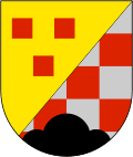 Blason de Oberwörresbach