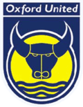 Logo du Oxford United FC