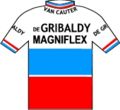Magniflex - de Gribaldy 72