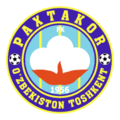 Logo du Pakhtakor Tachkent
