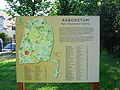 Parc R. Sibille (panneau arboretum).JPG