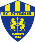 Logo du FC Petrolul Ploiești
