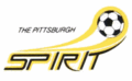 Logo du Pittsburgh Spirit