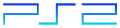 Logo officiel PS2