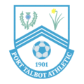 Logo du Port Talbot Town