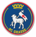 Logo du Racing Club de Grasse