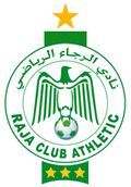 Logo du Raja Club Athletic féminines